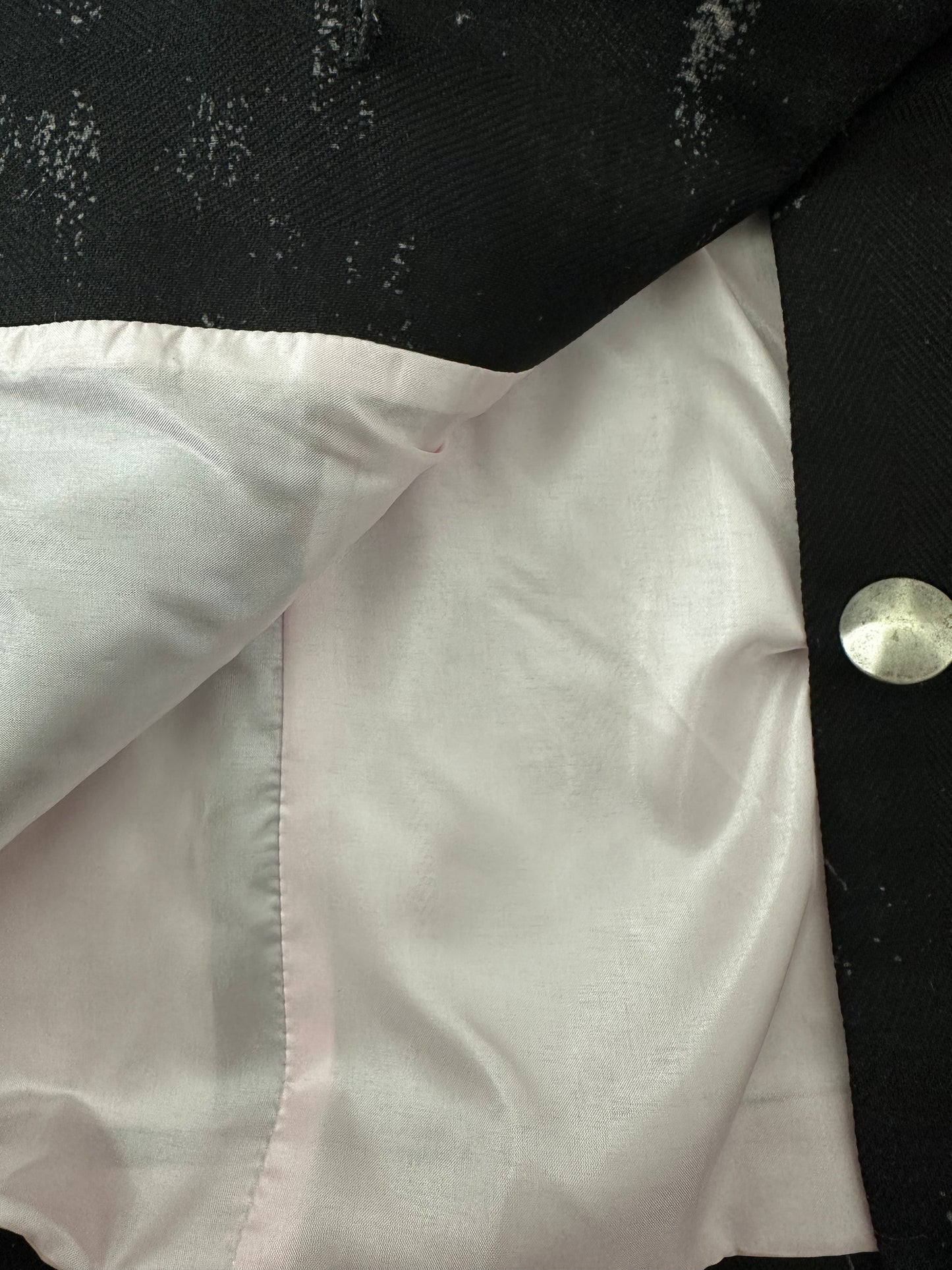 Jacket sequins sleeves | NY77DESIGN