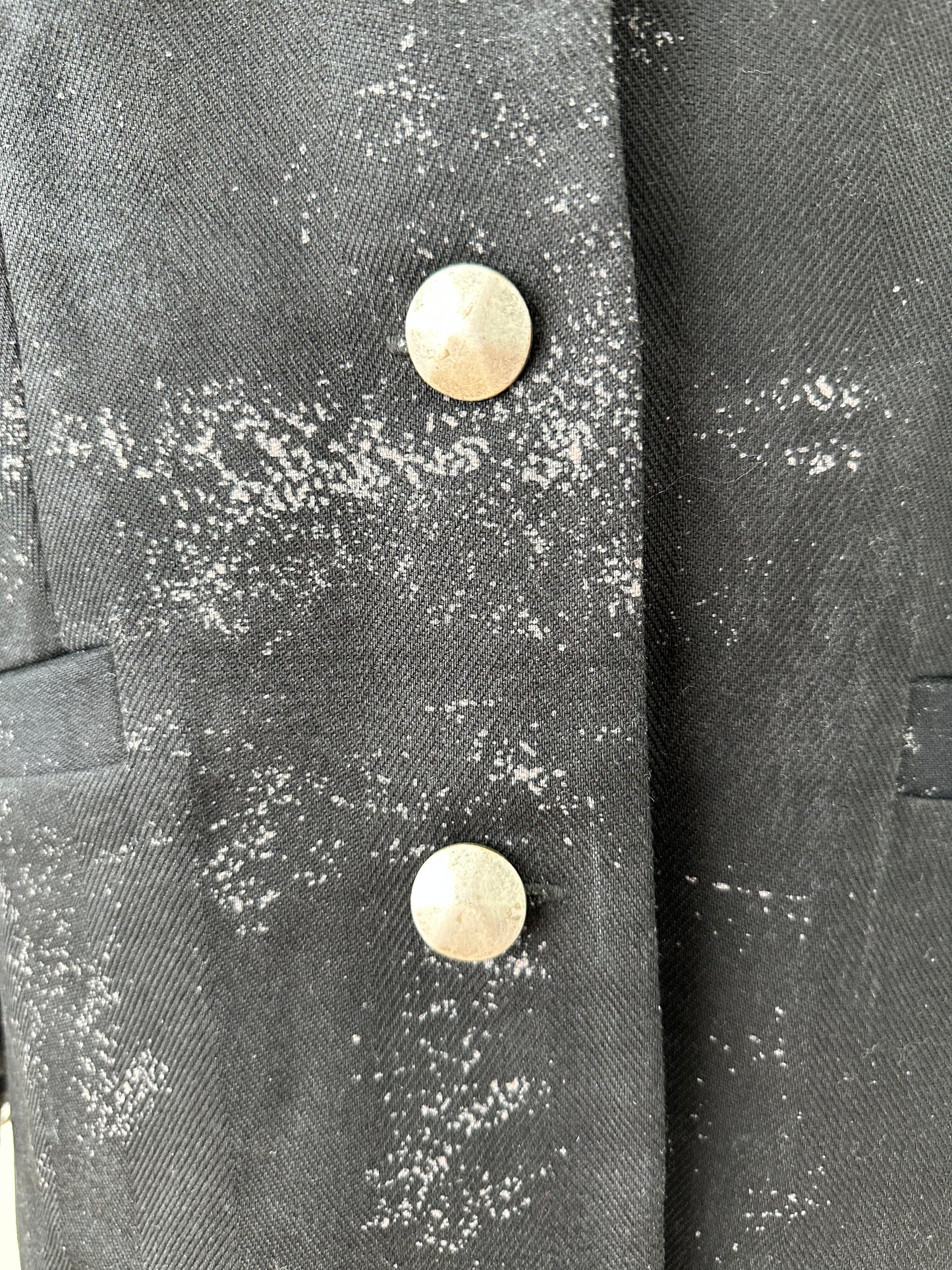 Jacket sequins sleeves | NY77DESIGN