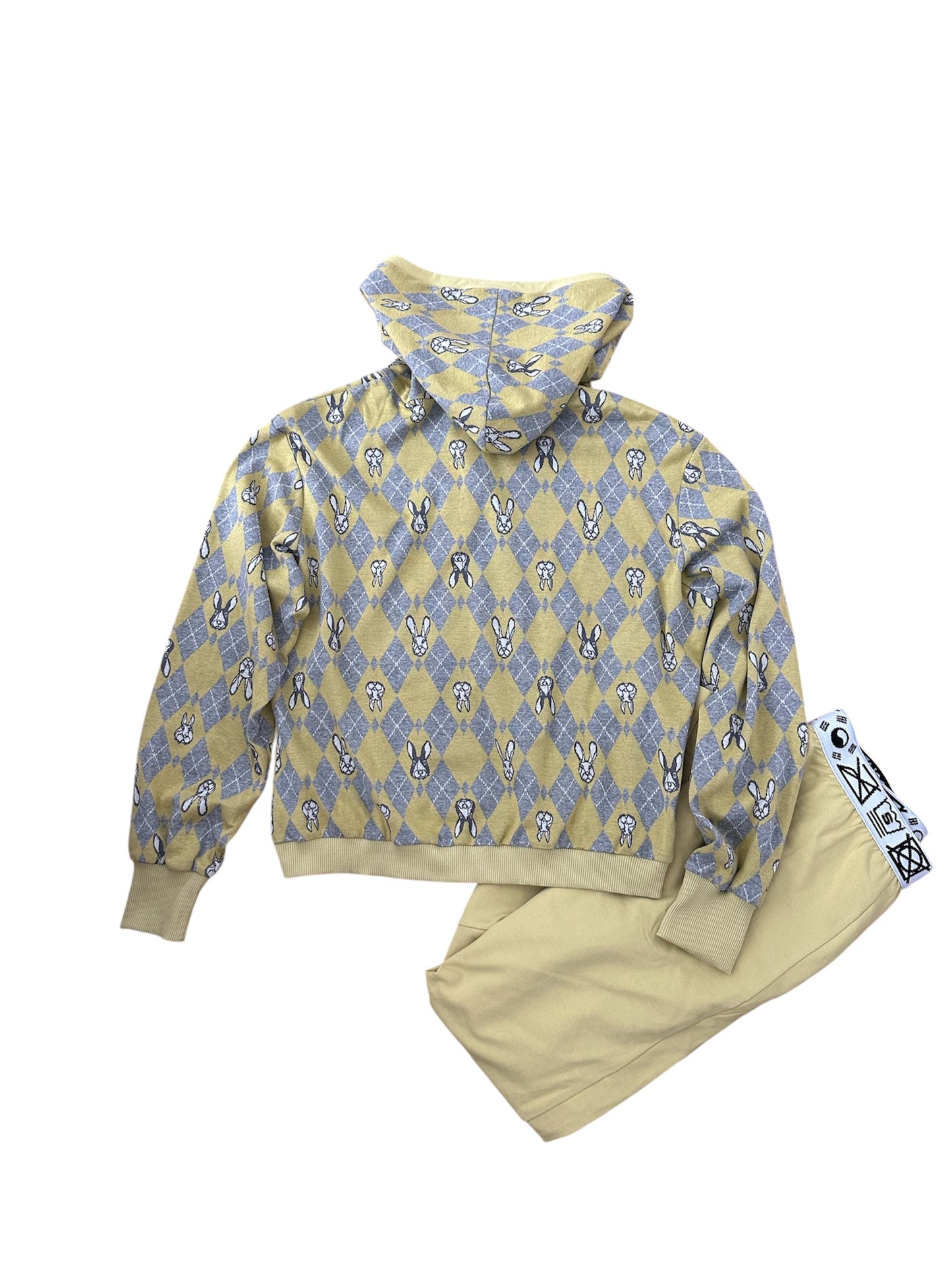 Limited edition jacket Japanese cotton | NY77DESIGN