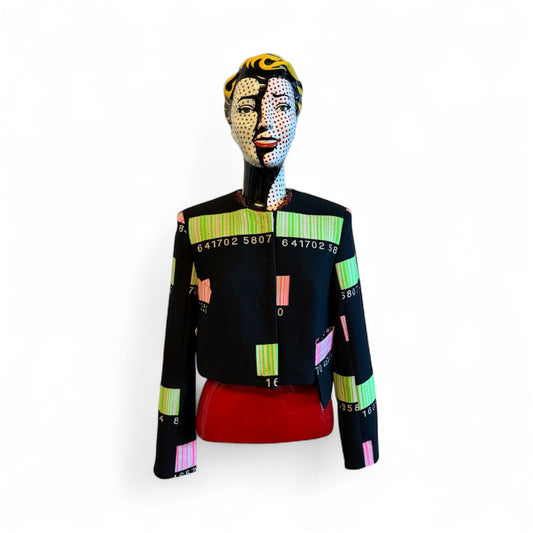 Cropped Jacket Limited Edition