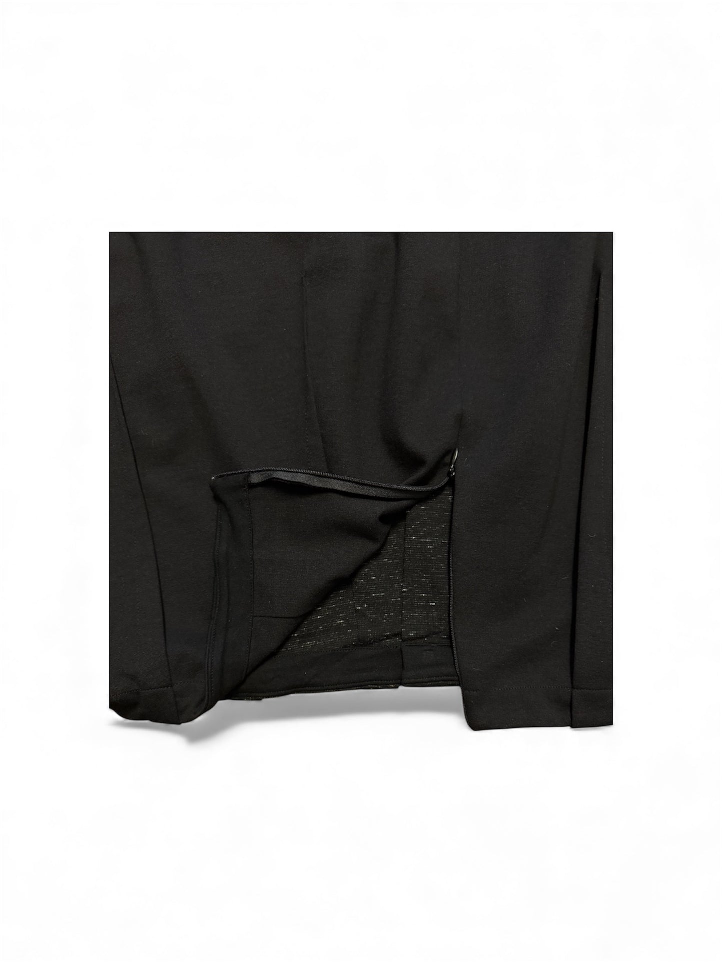 Balloon dress with pocket