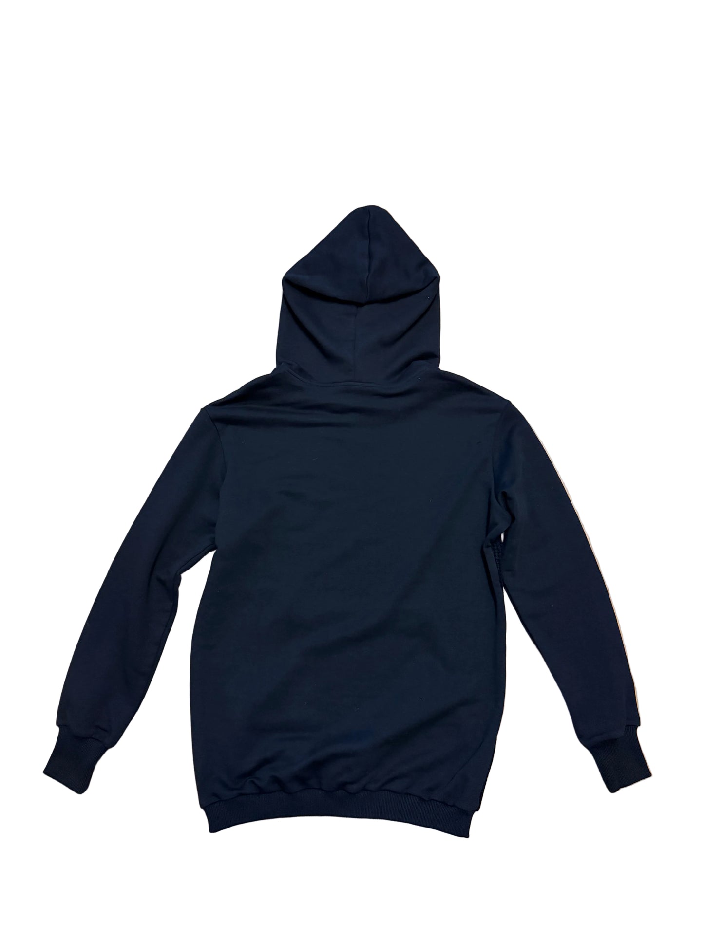 Long sleeve hoodie with front pocket