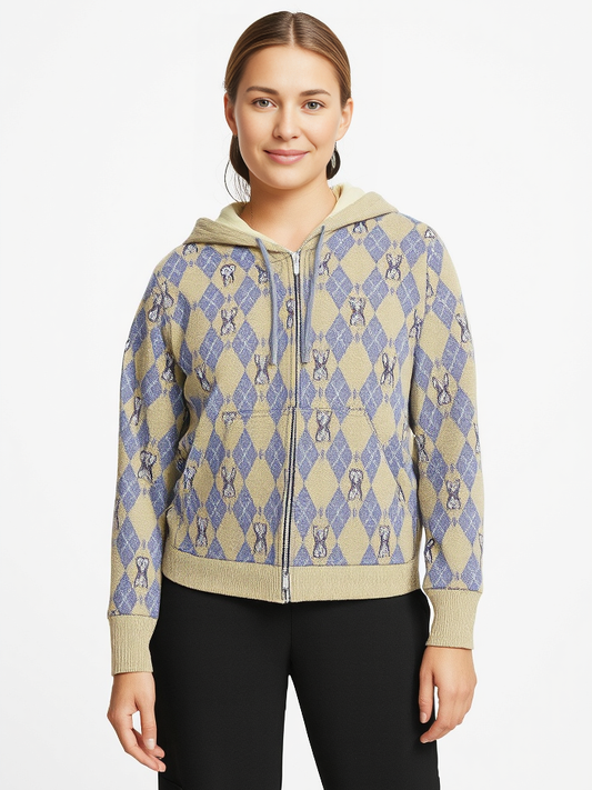 Limited edition jacket Japanese cotton |  NY77DESIGN