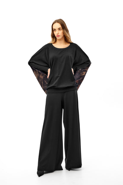 Wide leg Pant