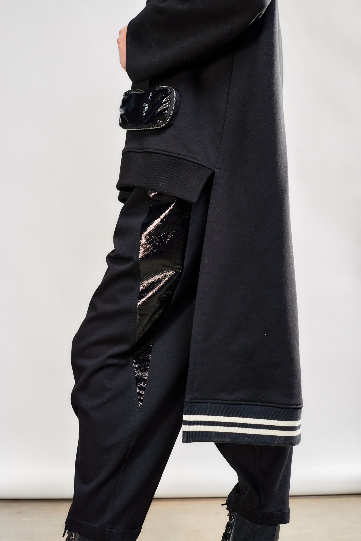 Long sleeves relax fit Top