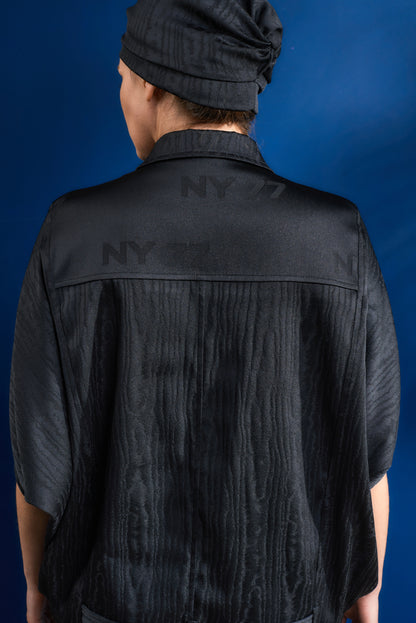 Kimono Jacket with zipper