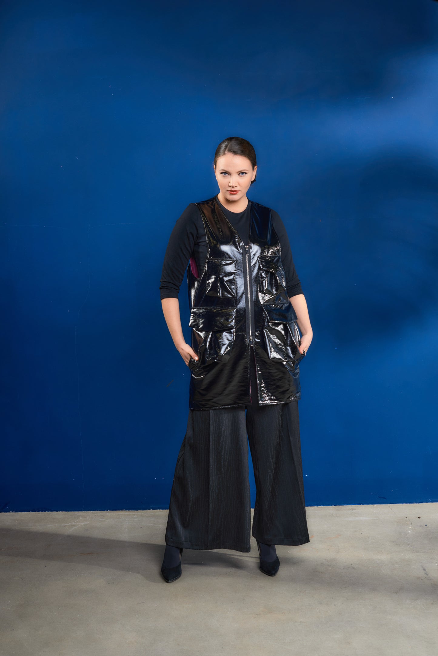 Fisherman Vest with several pockets