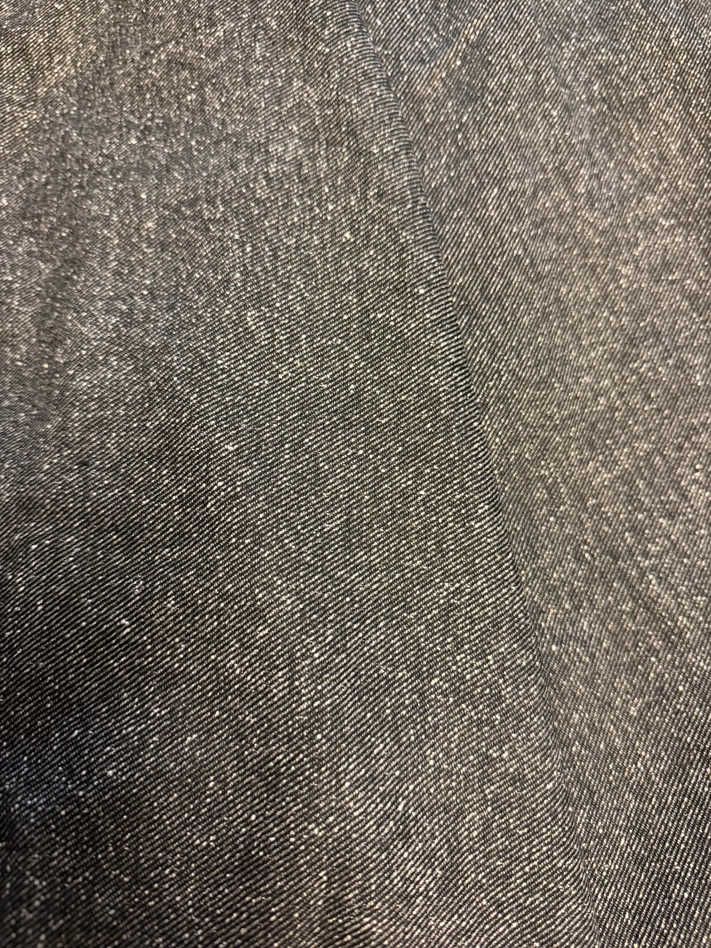 Midi dress with zipper front and faux leather details