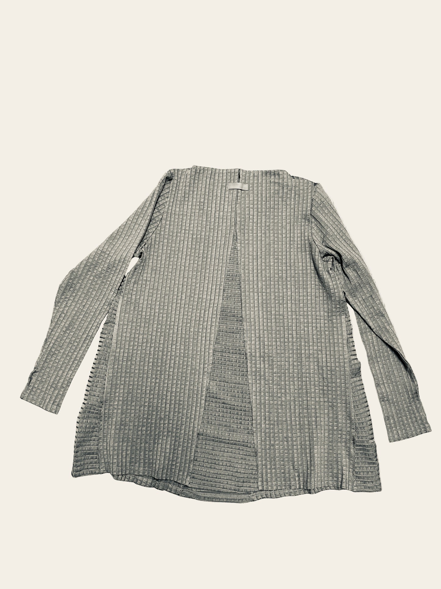 A-line long sleeves tunic