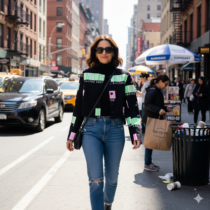 Cropped Jacket Limited Edition