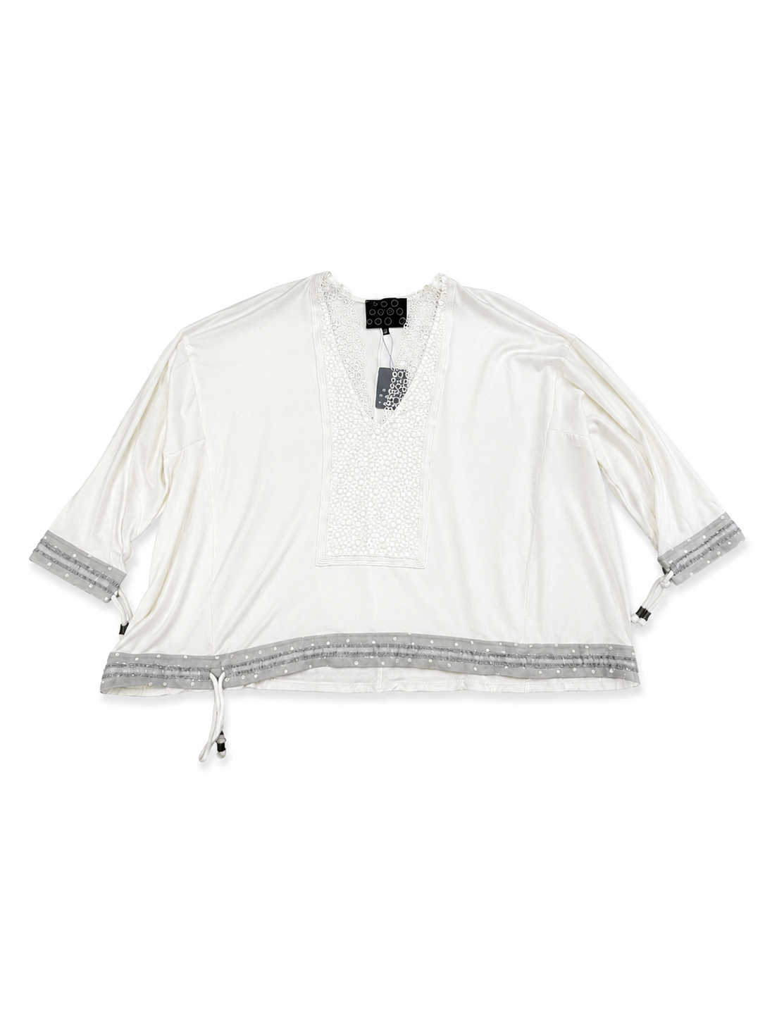 Japanese Cotton Boxy Top