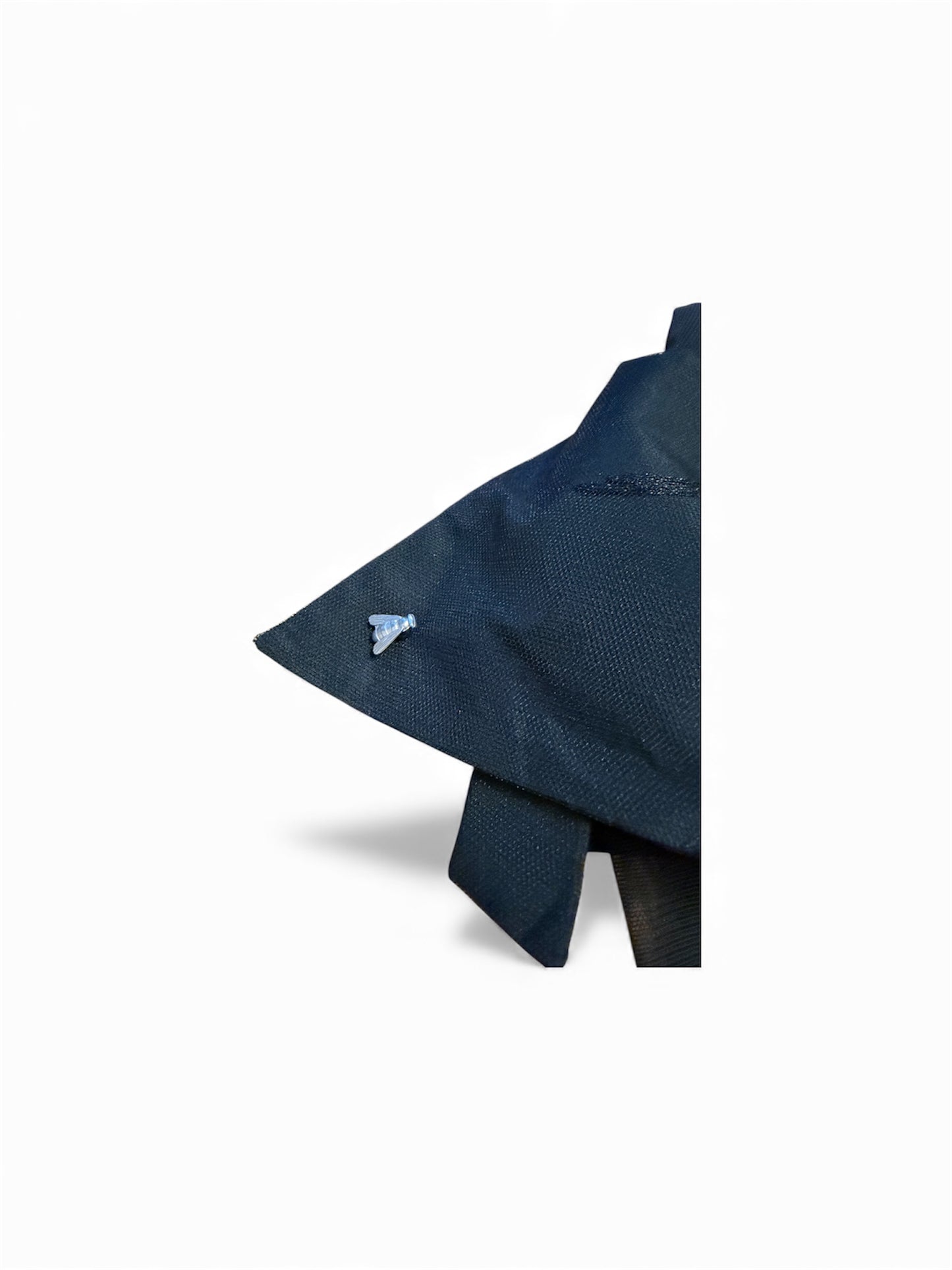 Long sleeve top with sequin panel details