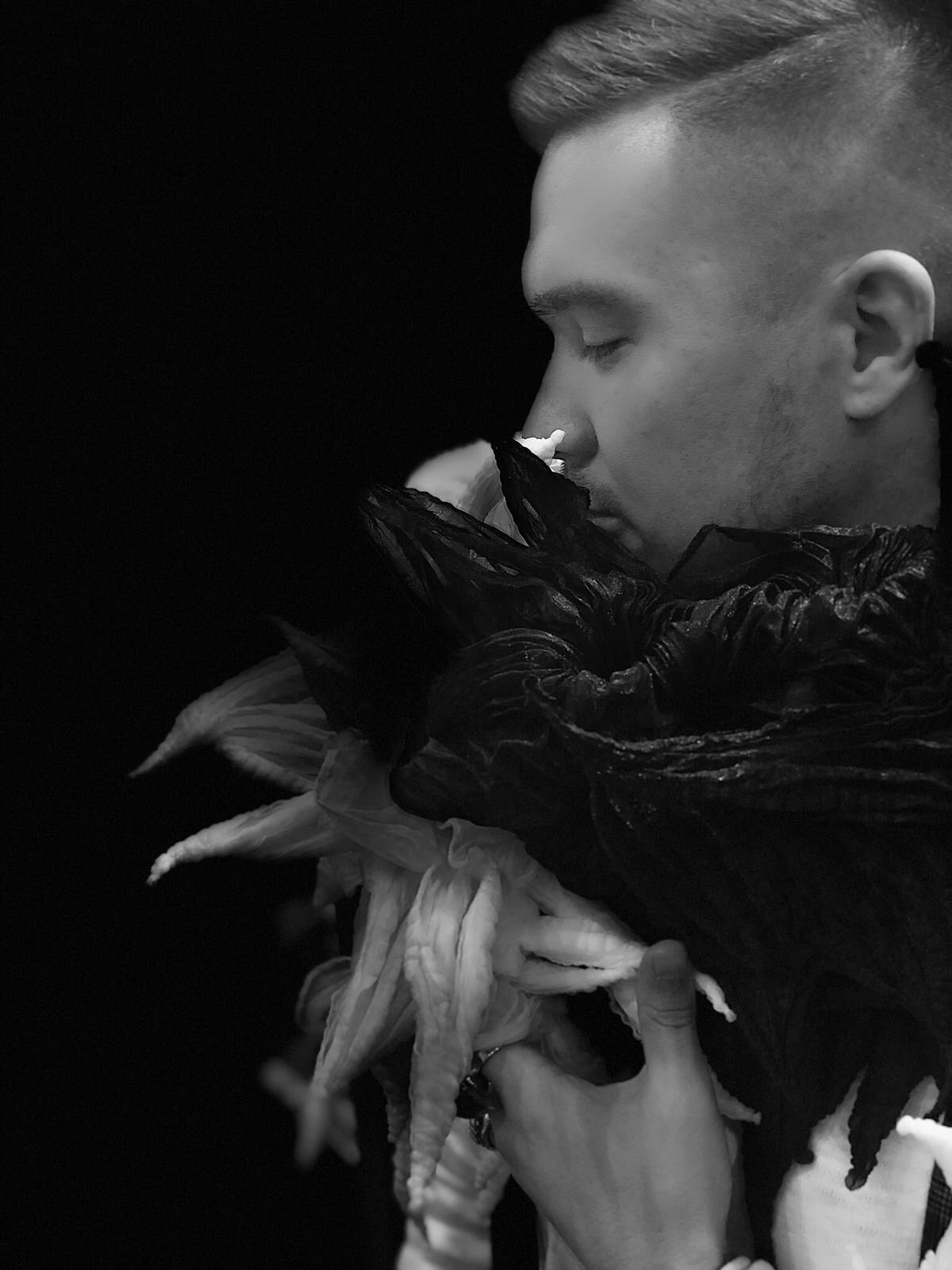 Load video: Shibori technique