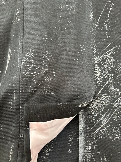 Jacket sequins sleeves |  NY77DESIGN