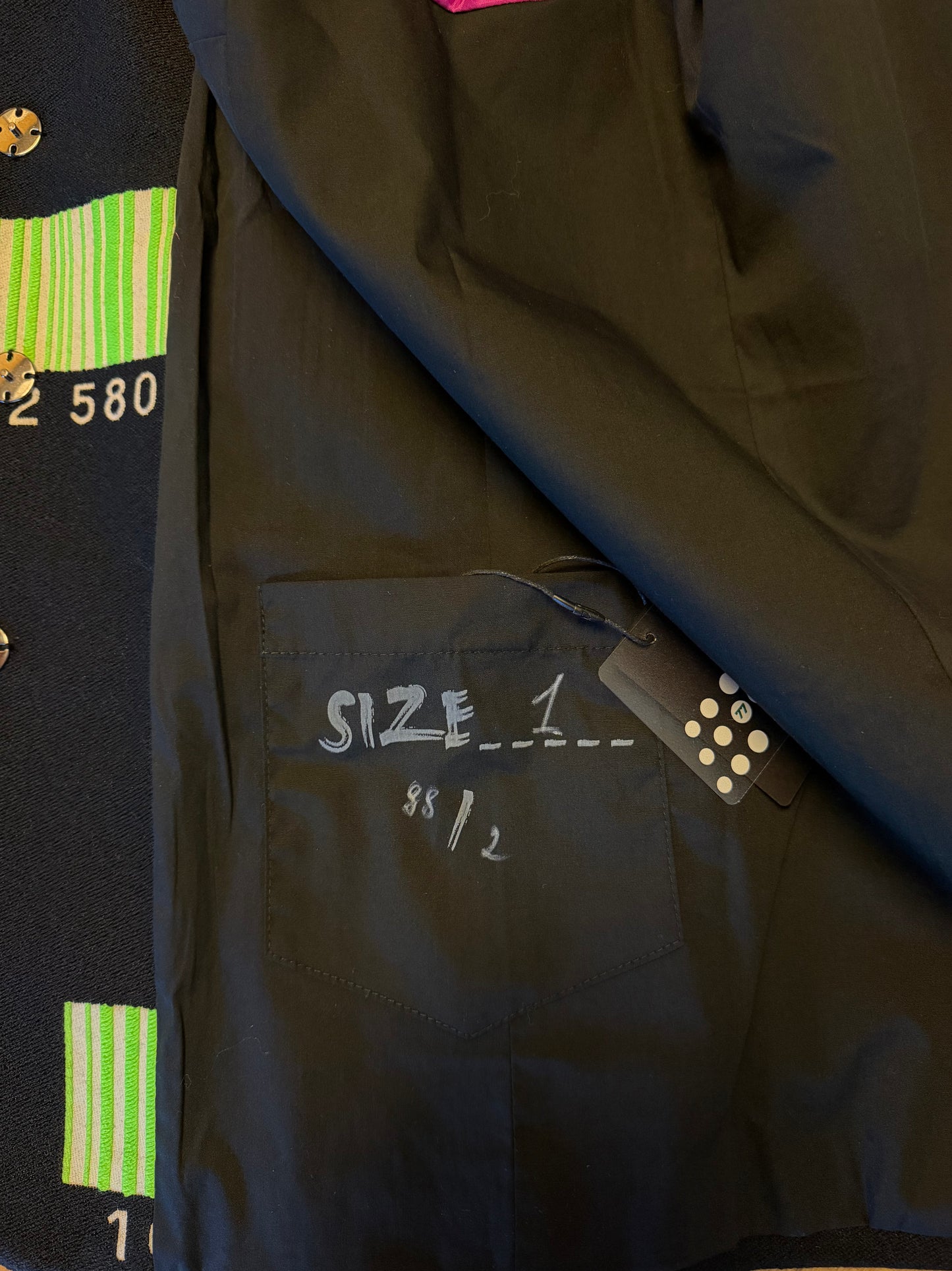 Relaxed fit Jacket Limited Edition