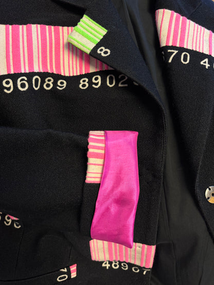 Relaxed fit Jacket Limited Edition
