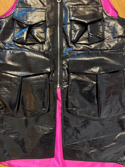 Fisherman Vest with several pockets