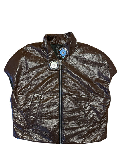 Big snap vest