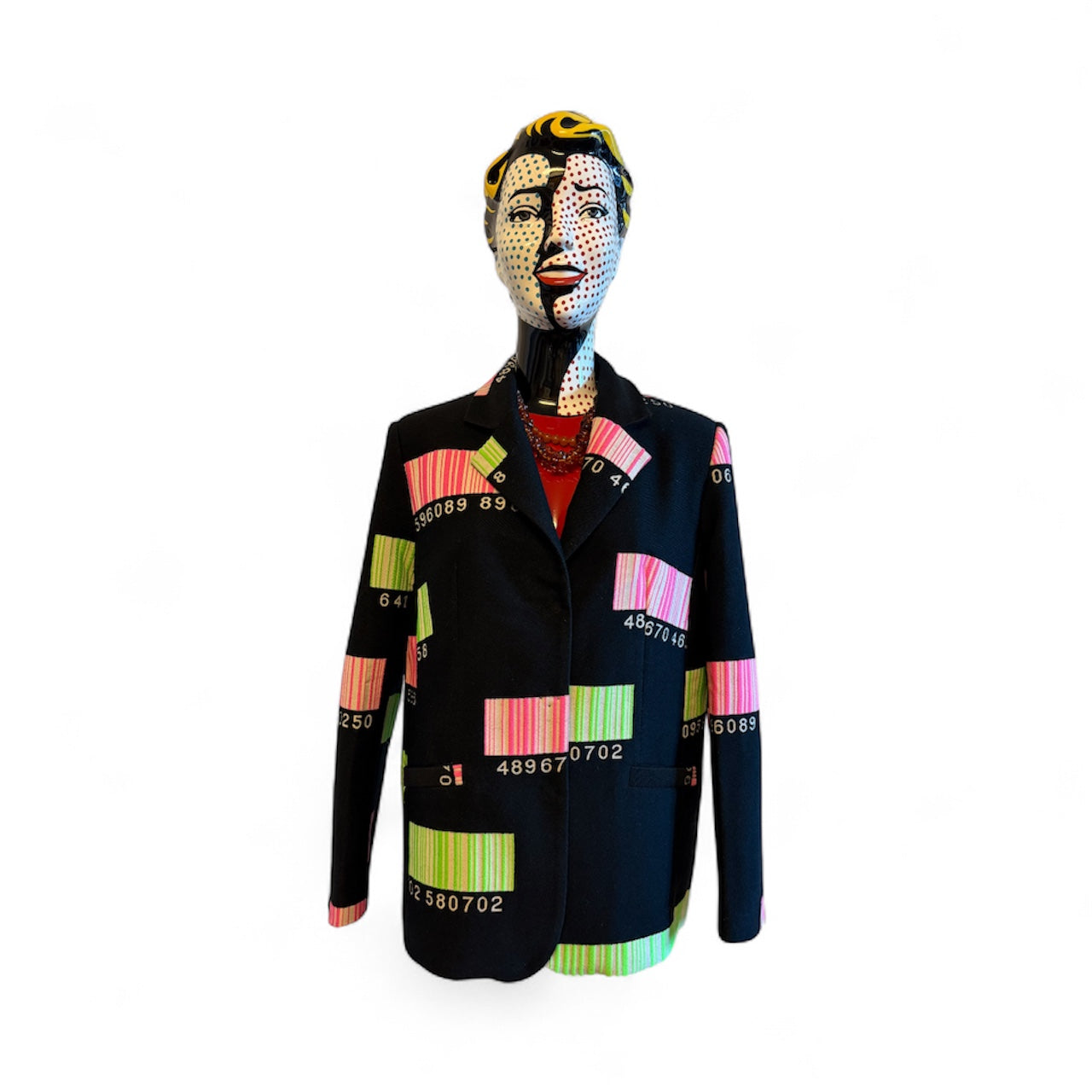 Relaxed fit Jacket Limited Edition