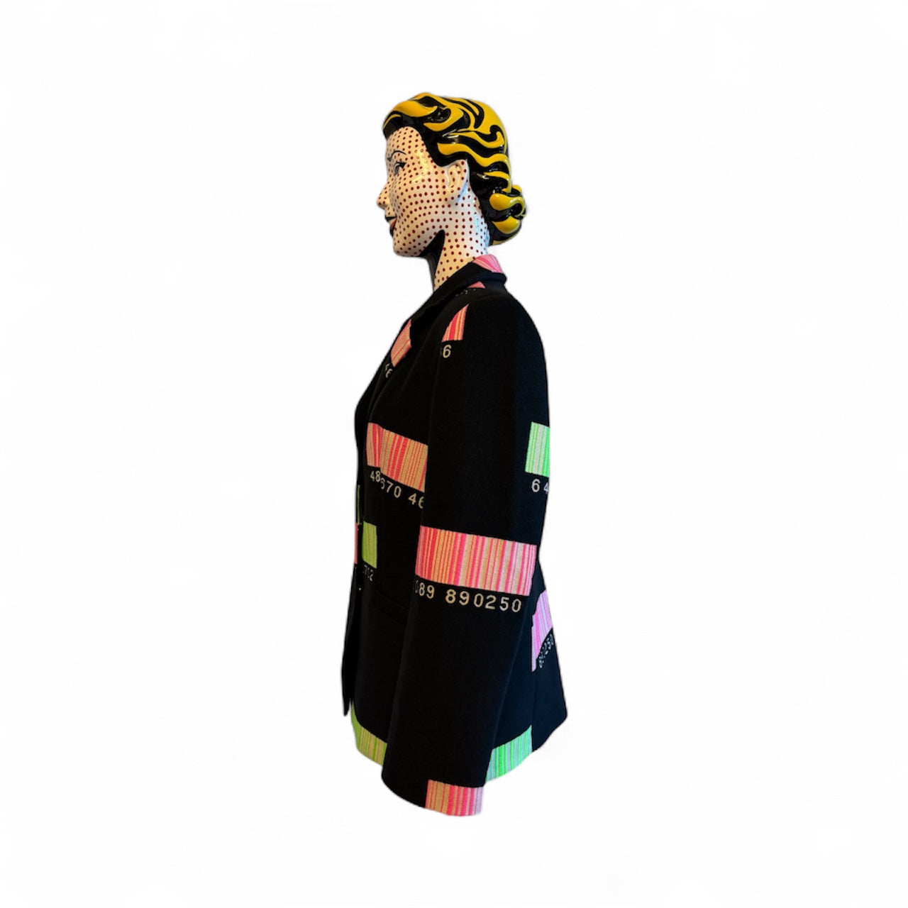 Relaxed fit Jacket Limited Edition
