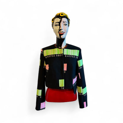 Cropped Jacket Limited Edition