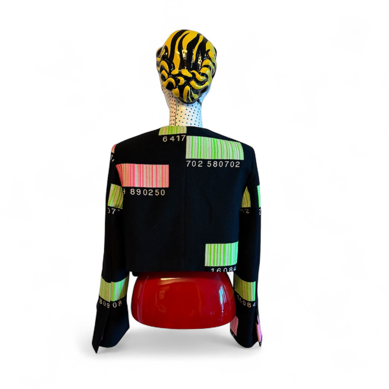 Cropped Jacket Limited Edition