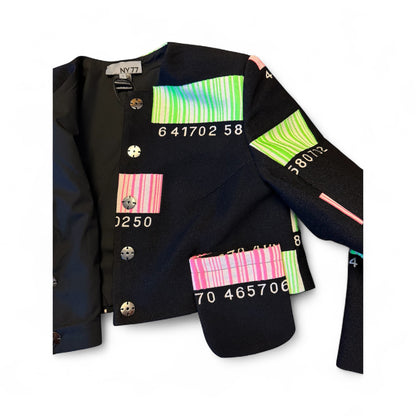 Cropped Jacket Limited Edition