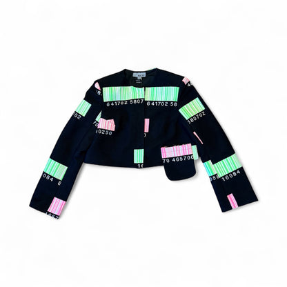 Cropped Jacket Limited Edition