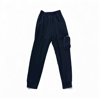 Slim-fit Japanese cotton fabric Pants