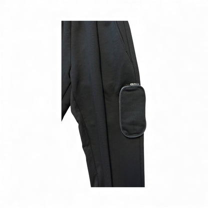 Slim-fit Japanese cotton fabric Pants