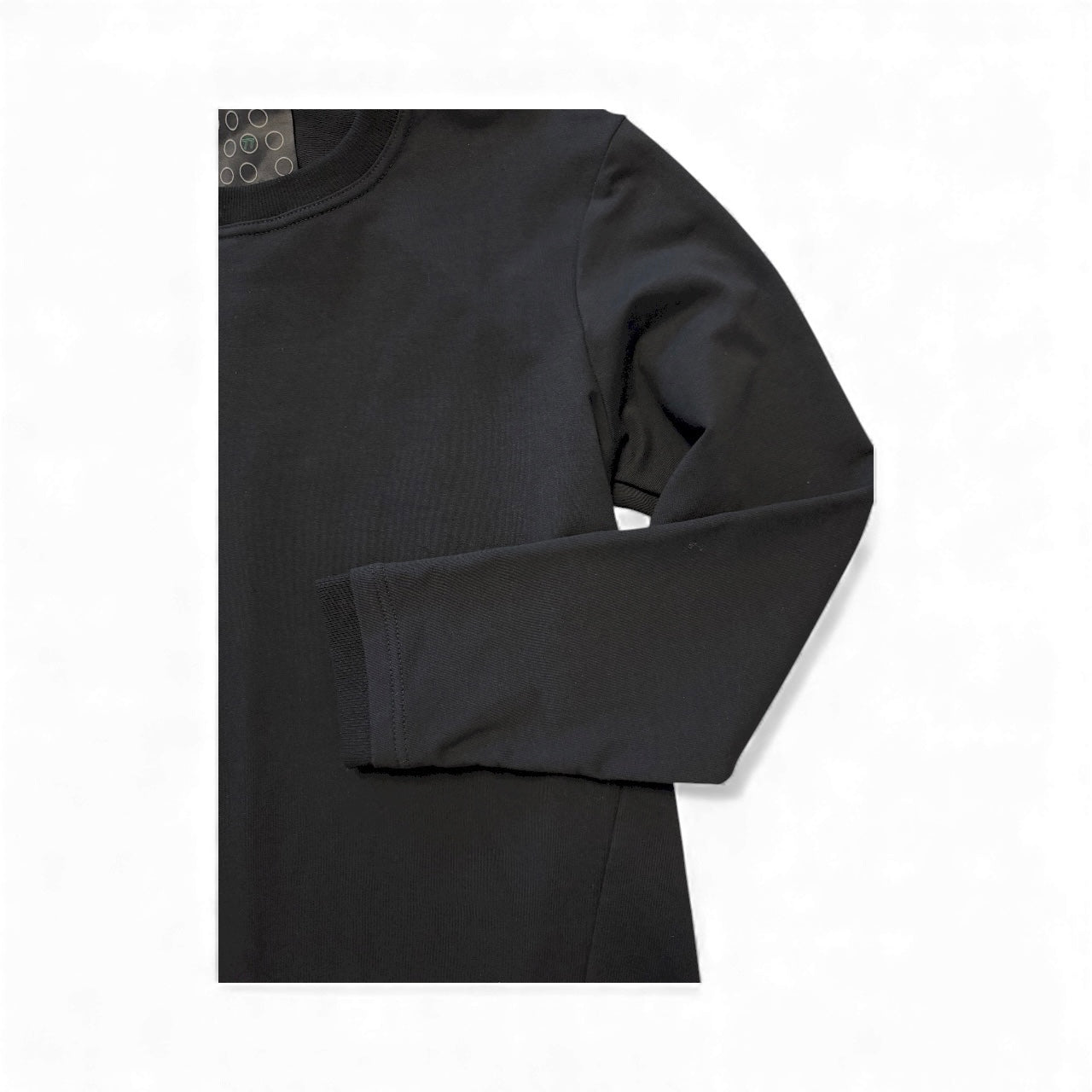 Long sleeve t-shirt with pocket details