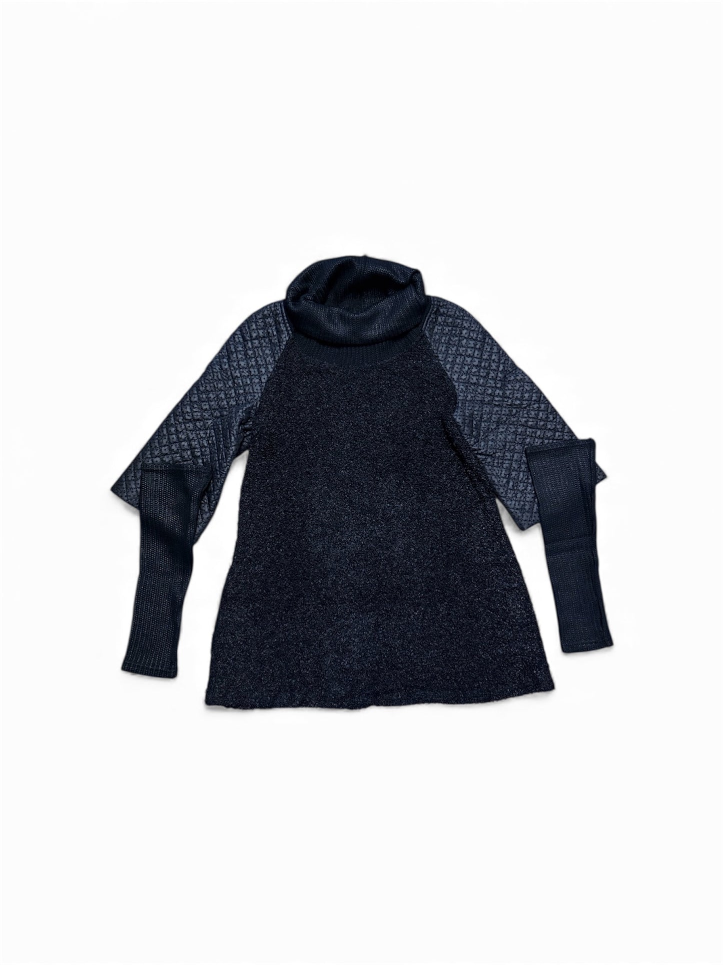 3/4 sleeves Top with separate Gloves