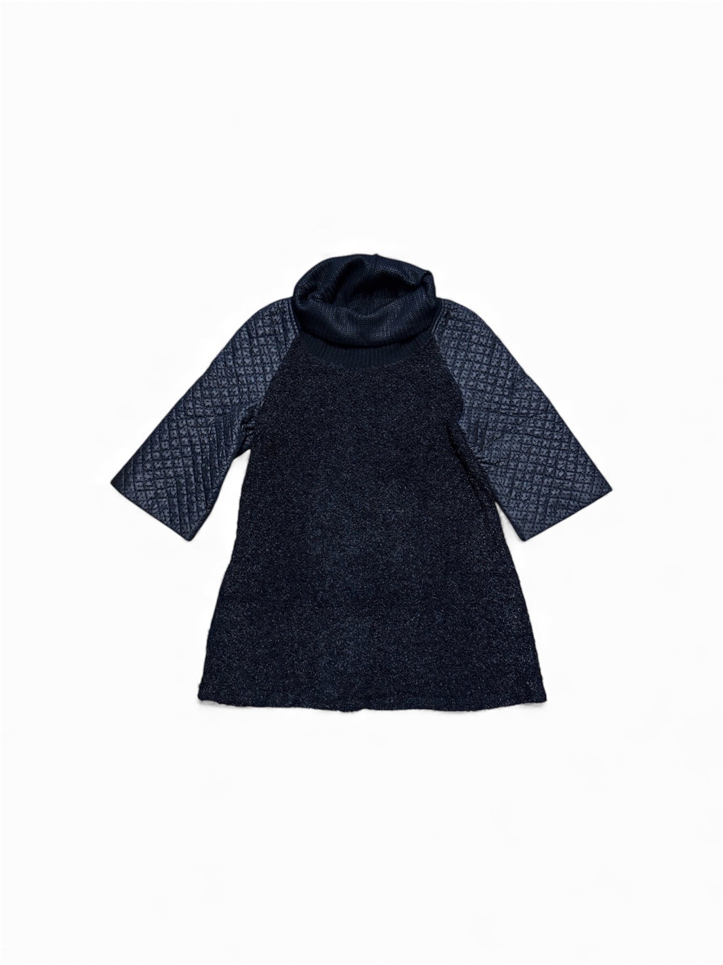 3/4 sleeves Top with separate Gloves