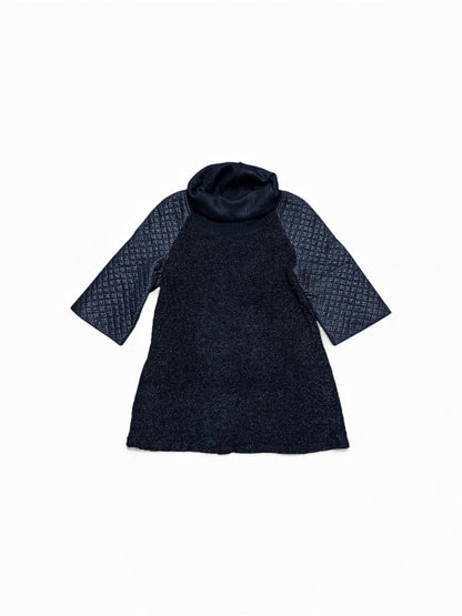 3/4 sleeves Top with separate Gloves