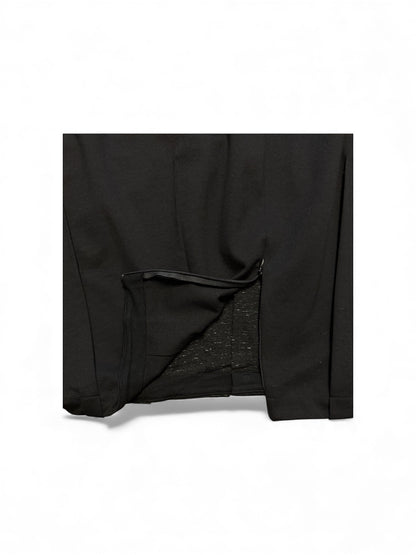 Balloon dress with pocket